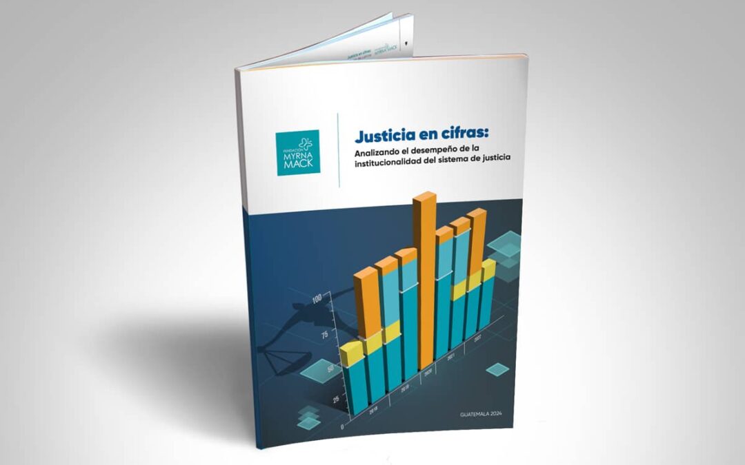 Informe Justicia en Cifras