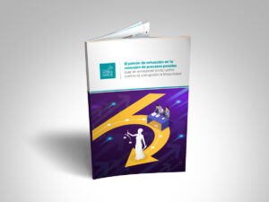 Informe: El patrón de actuación en la reversión de procesos penales