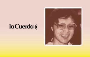La Cuerda recuerda a Myrna Mack